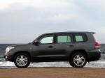 Toyota Land Cruiser 200 2007 года